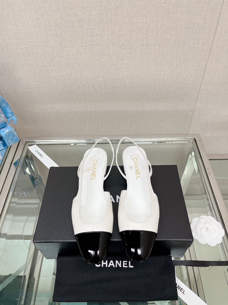 Chanel Sandals